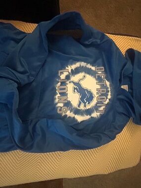 NFL Royal Blue Team Apparel Jacket